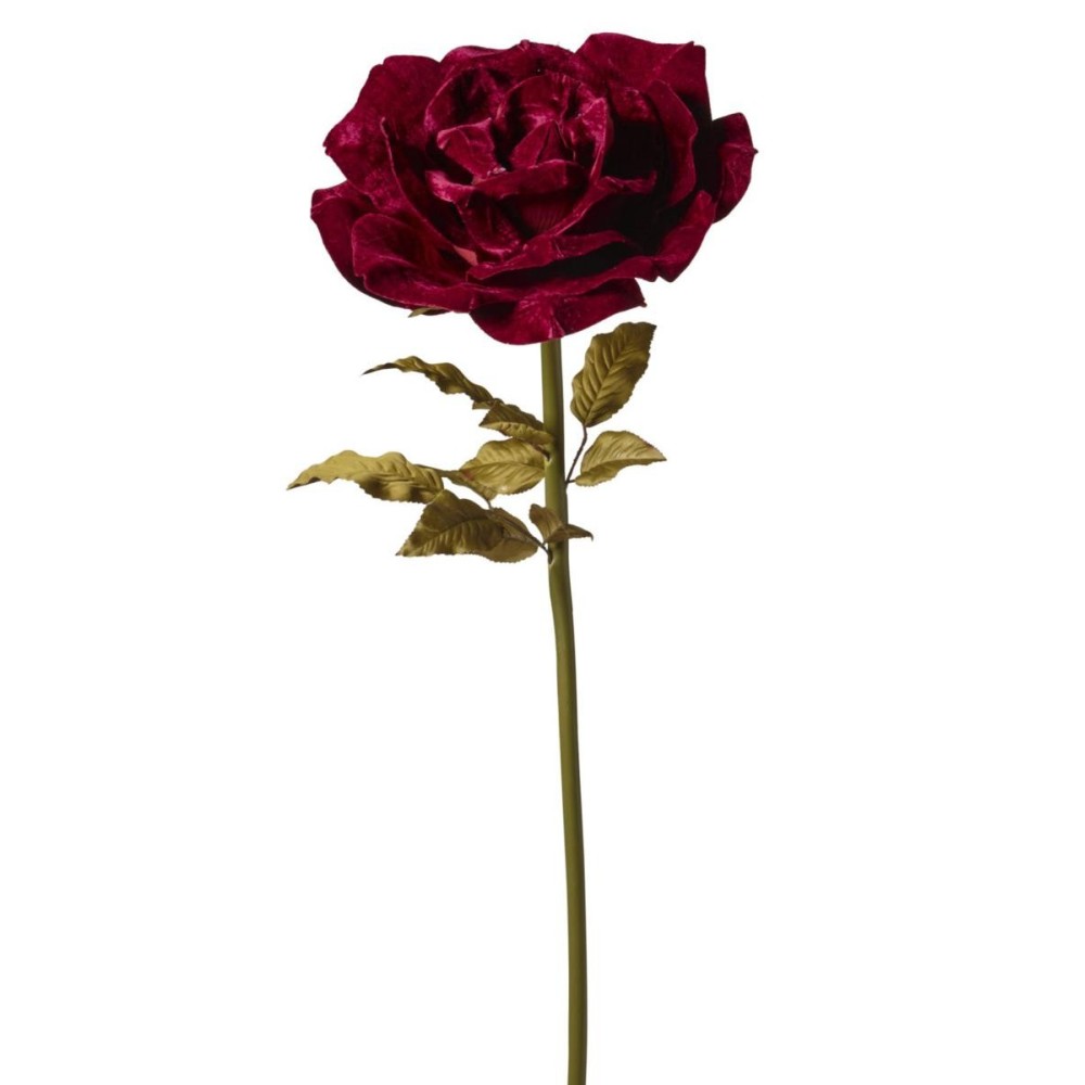 RAMO ROSA 5050136 CM - BURGUNDY